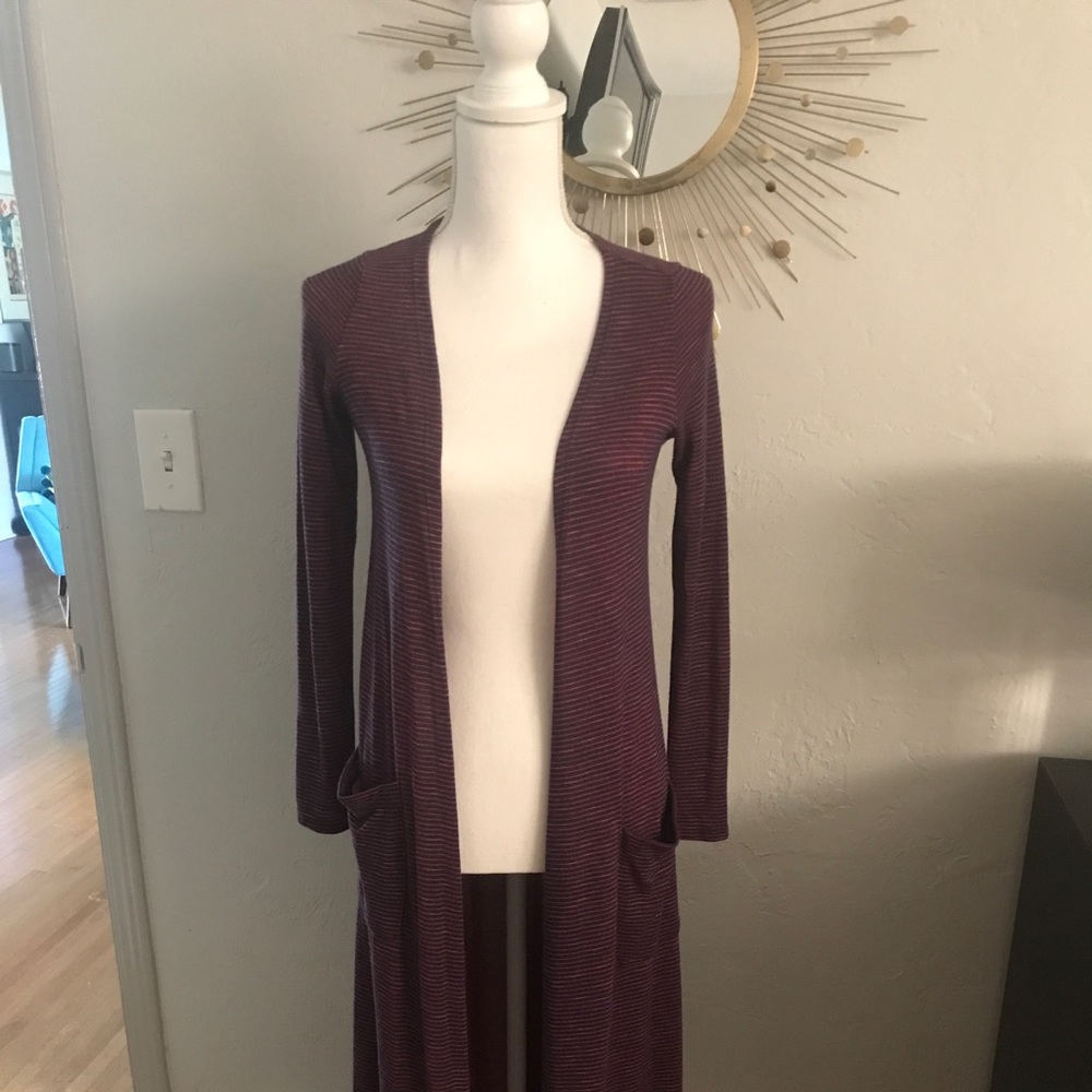 Lularoe Sarah Duster